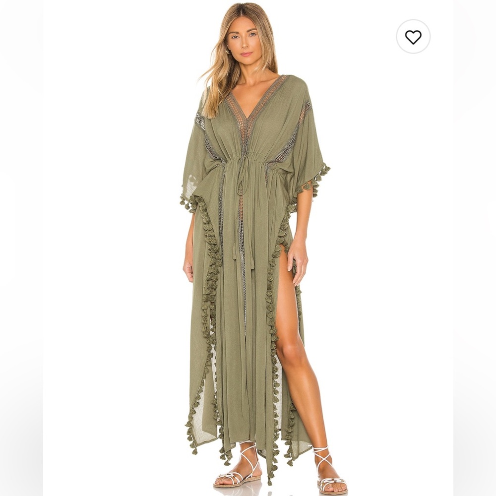 MICHAEL STARS / farrah caftan